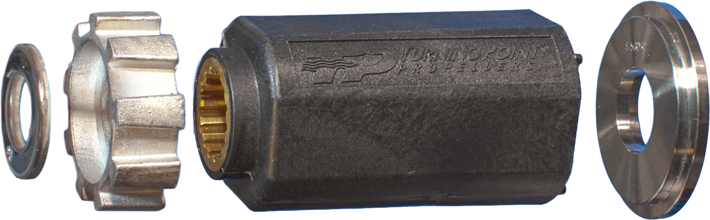 11500500 Turning Point Hub Kit  No.505