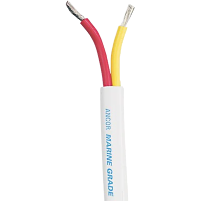 124910 Safety Duplex Cable - 18-2 - 100 Ft.
