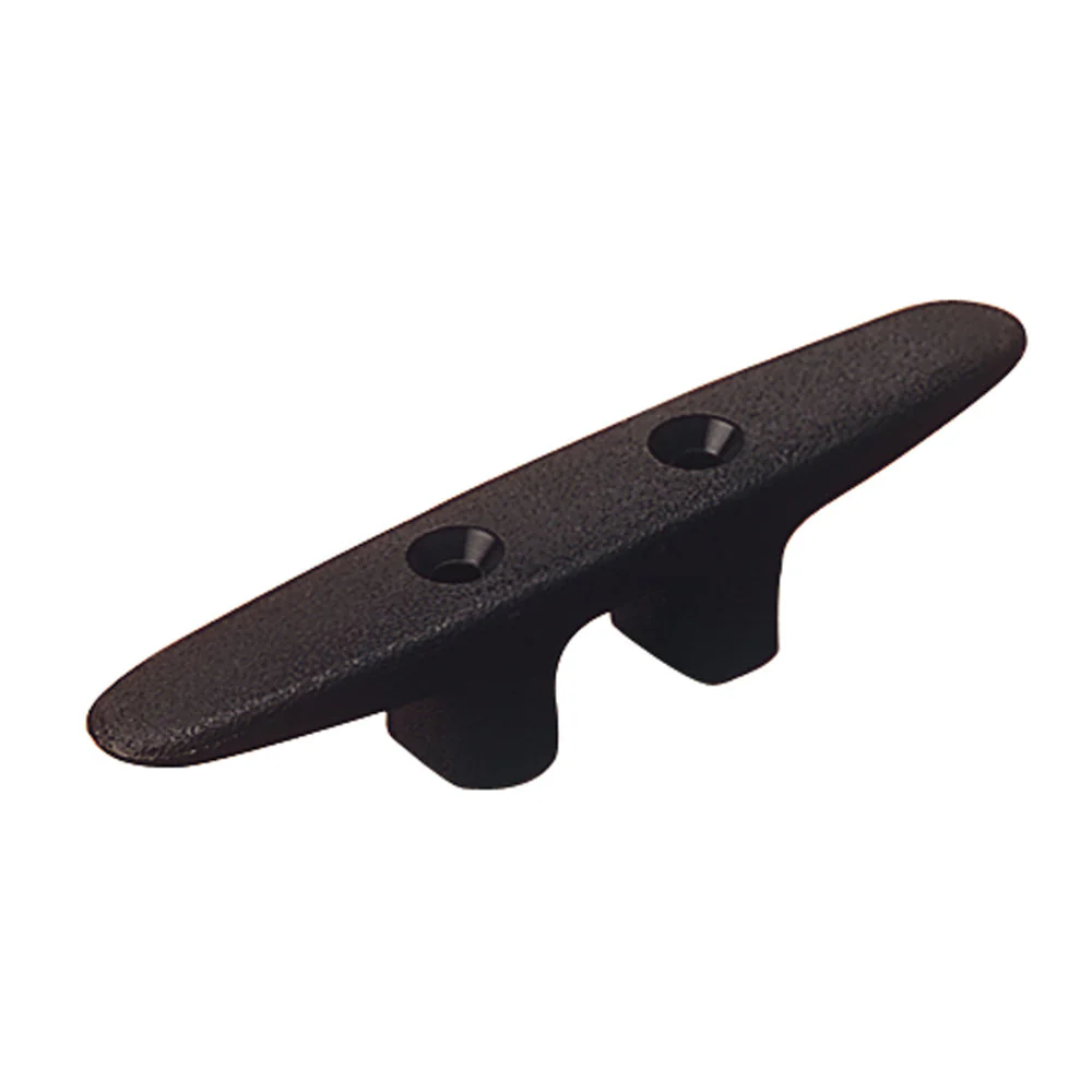 4 1/2 Black Heavy Nylon Open #043340-1
