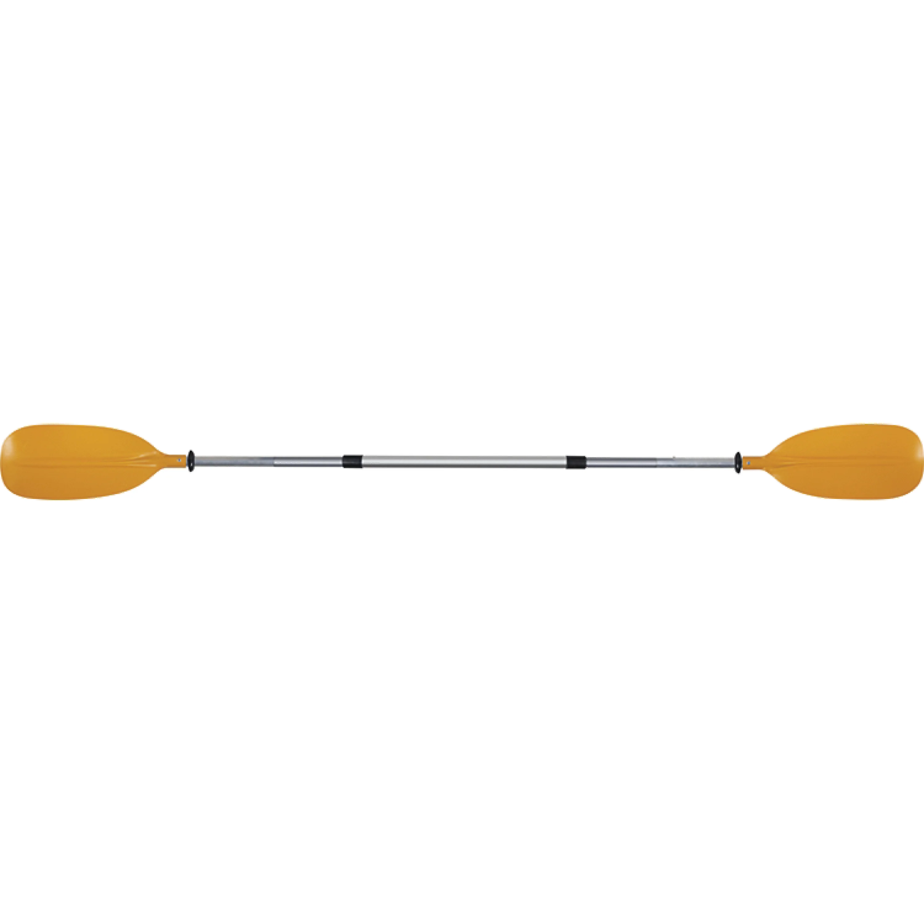 71161 3-Piece Straight-Blade Kayak Paddle; UPS-able; 8Ft