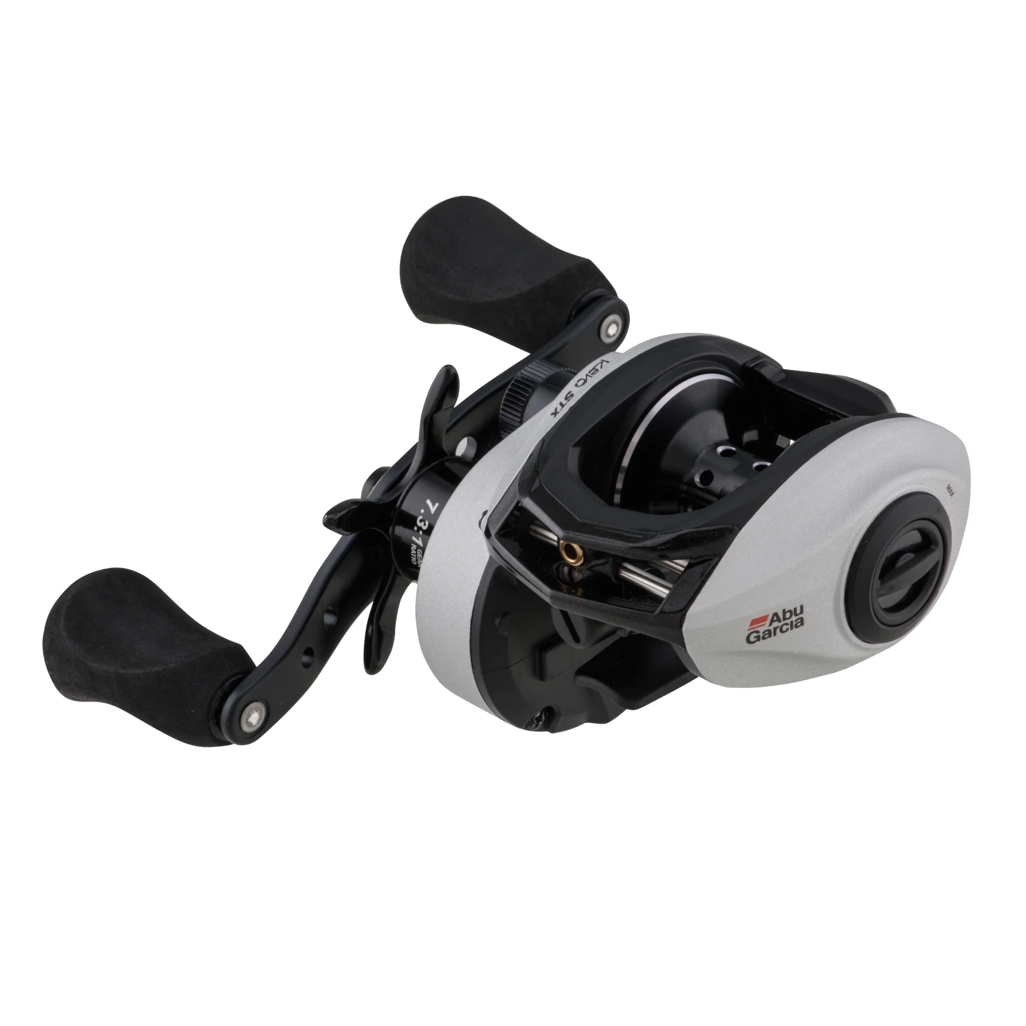 Abu Garcia 4 STX-SHS Low Profile Baitcast Reel Revo 1430422 ZZZ