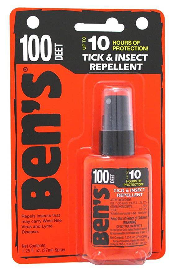 Adventure Medical Kits Bens Max Pump Deet - Image 2