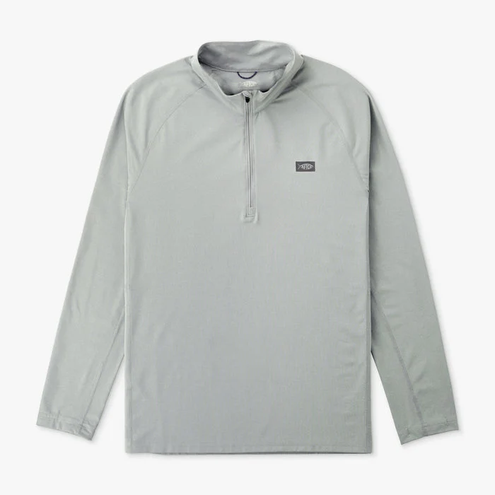 Aftco Air-O Mesh 1/4 Zip Performance Shirt - Image 2