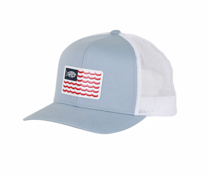 Aftco Canton Trucker Hat - Image 3