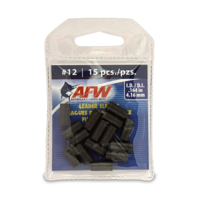 AFW Single Barrel Leader Sleeves Size 12