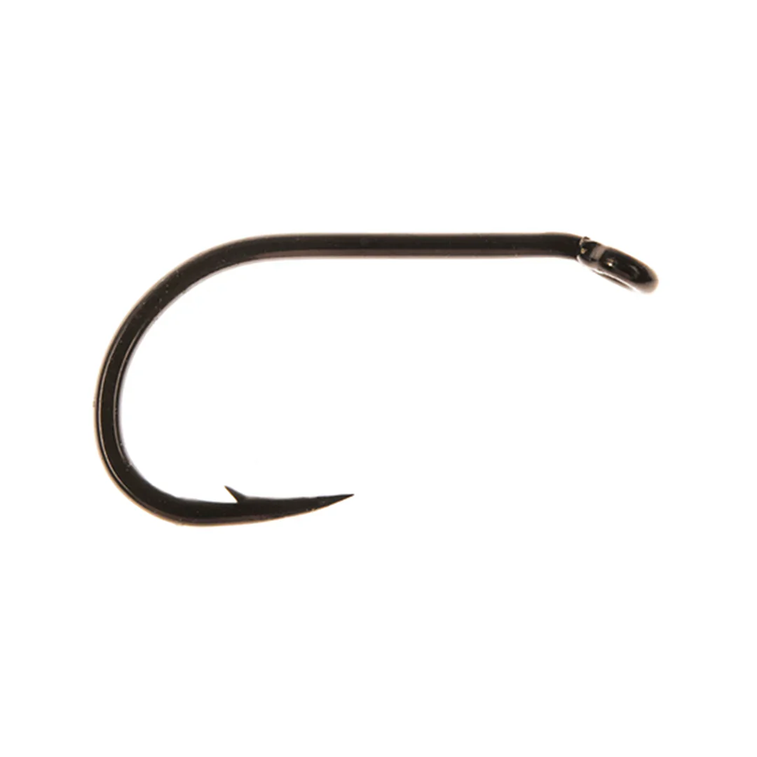 Ahrex Short Shank Dry Hook Size 14 - 24pc - Image 2