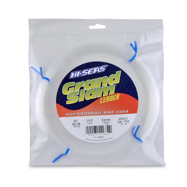 American Fishing Wire Grand Slam Monofilament Leader - Image 4