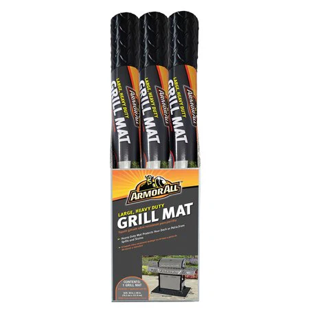 Armor All Heavy Duty Grill Mat 40127aafd