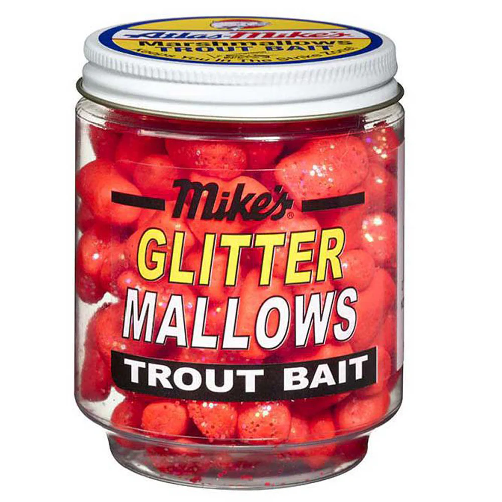 Atlas Mike's Glitter Mallows Trout Bait - Image 4