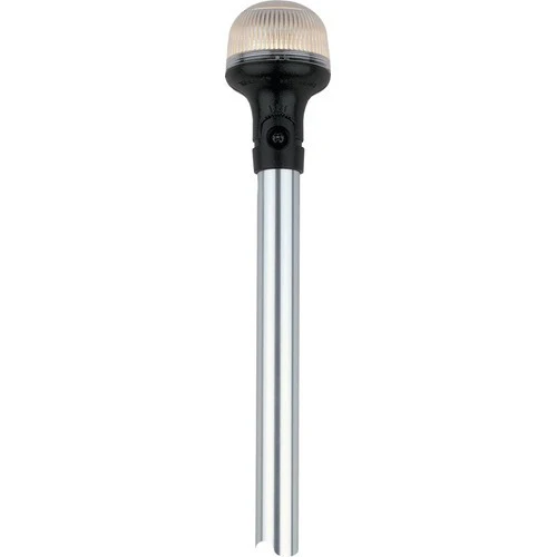 Attwood 48 in. Articulating All-Round Pole Light