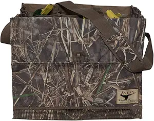 Avery Outdoors 6-Slotted Duck Decoy Bag
