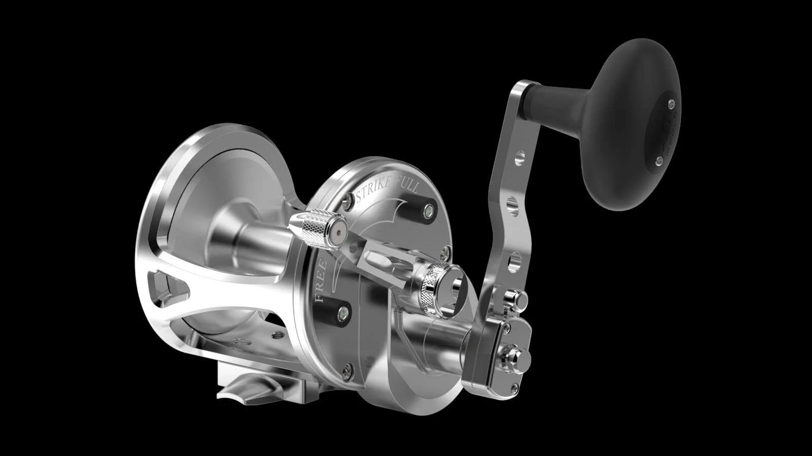 Avet LX 6/3 G2NGP MC Speed Reel - Image 2
