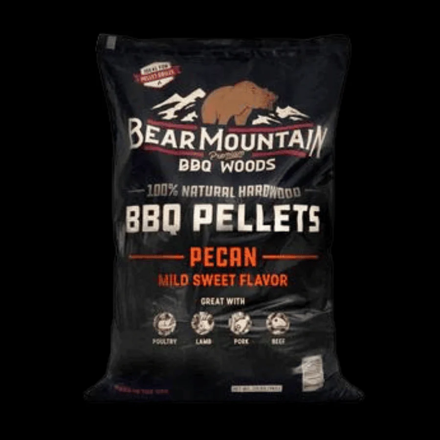 Bear Mountain BBQ Pellets - Image 2