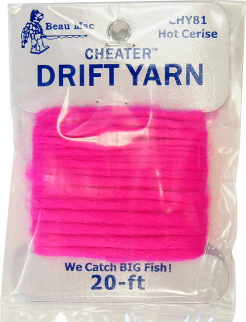 Beau Mac Cheater Drift Yarn - Image 16