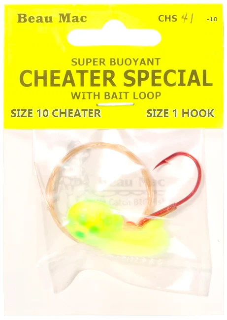 Beau Mac Cheater Special Bait Rig ZZZ - Image 6
