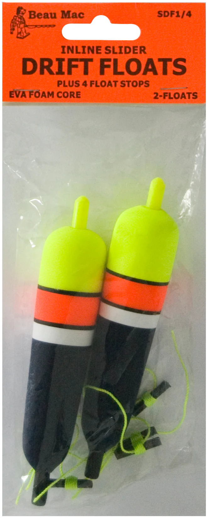 Beau Mac Inline Slider Drift Eva Floats - Image 4
