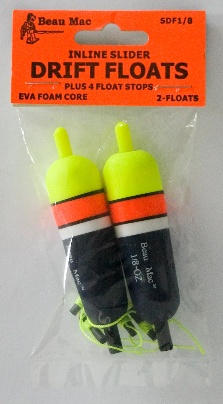 Beau Mac Inline Slider Drift Eva Floats - Image 5