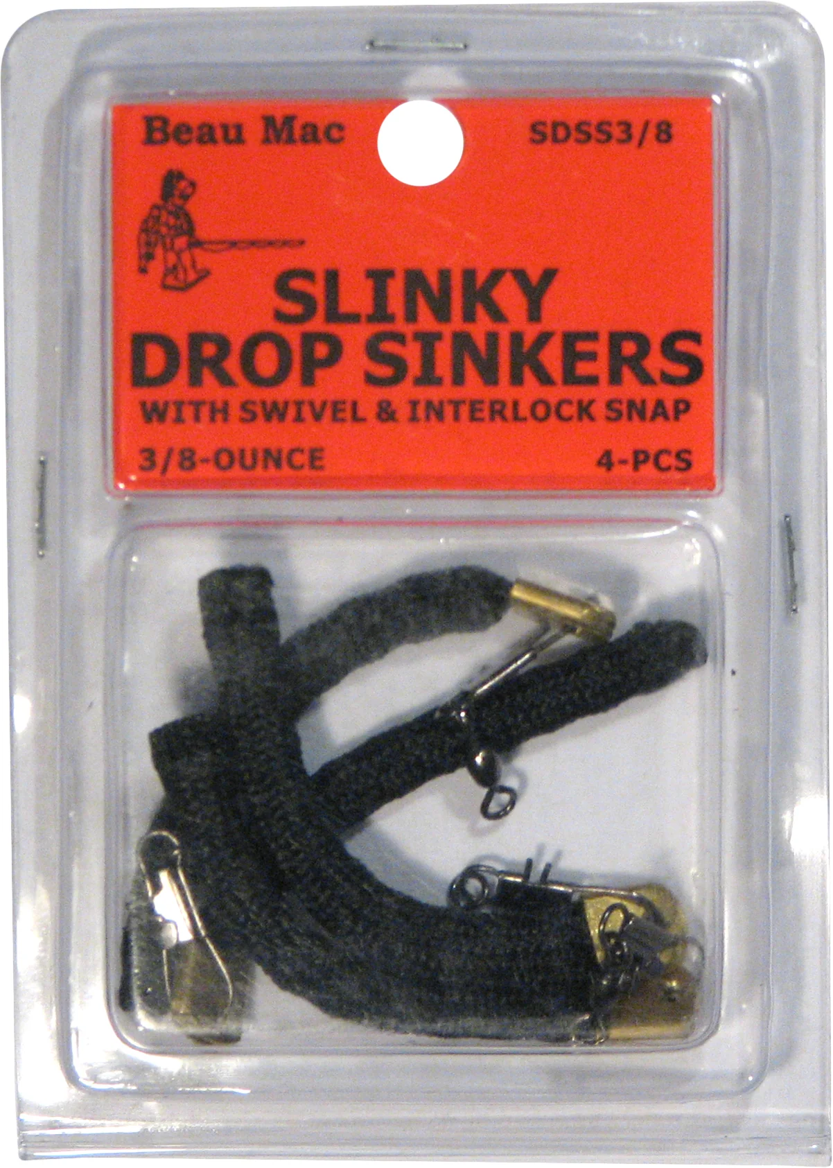Beau Mac Slinky Drop Sinkers - Image 4