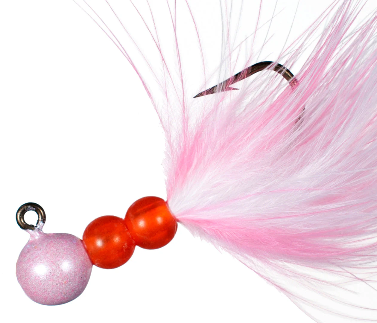 Beau Mac Steelhead Marabou Bead Jigs - Image 12