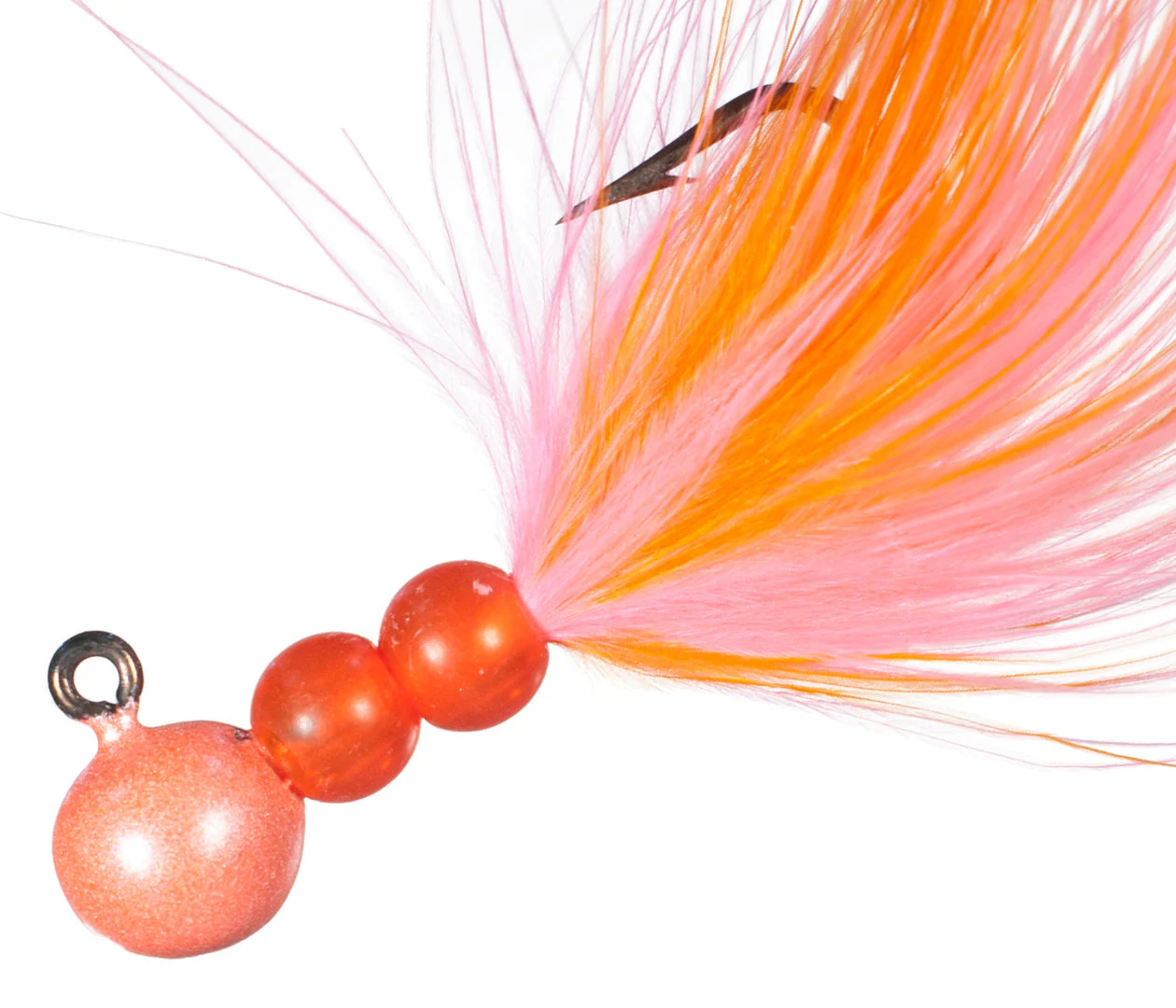 Beau Mac Steelhead Marabou Bead Jigs - Image 14