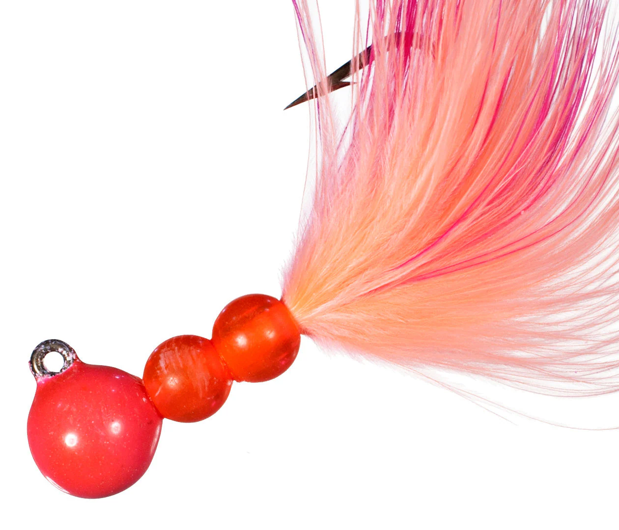 Beau Mac Steelhead Marabou Bead Jigs - Image 19