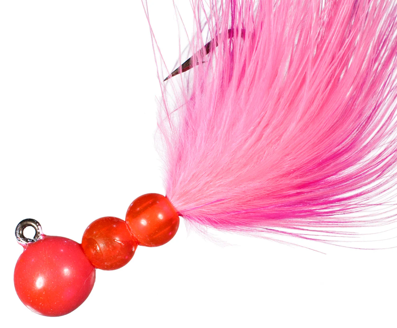 Beau Mac Steelhead Marabou Bead Jigs - Image 22