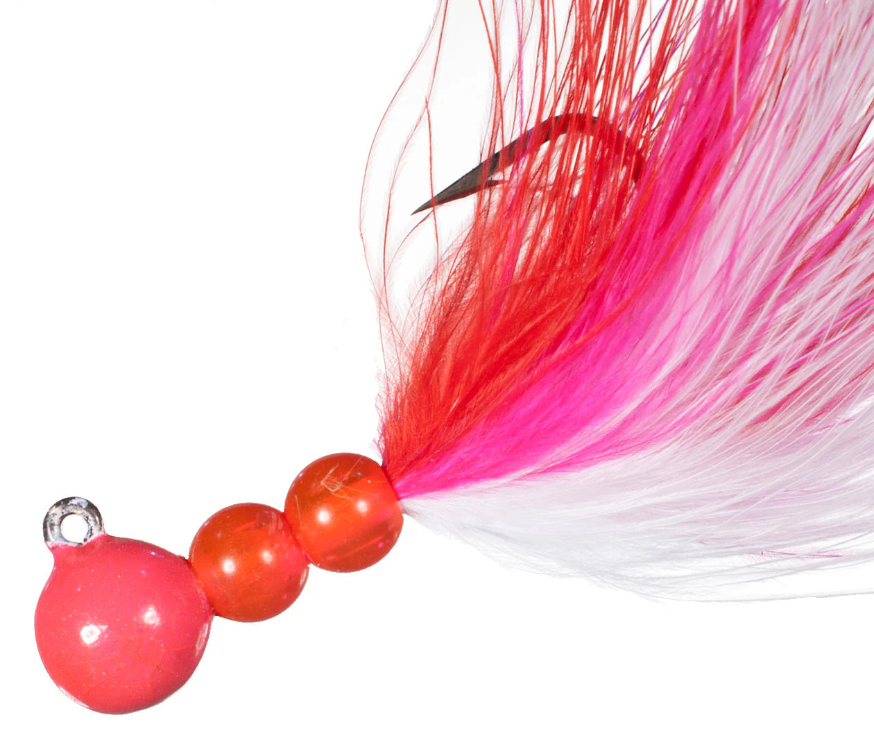 Beau Mac Steelhead Marabou Bead Jigs - Image 24