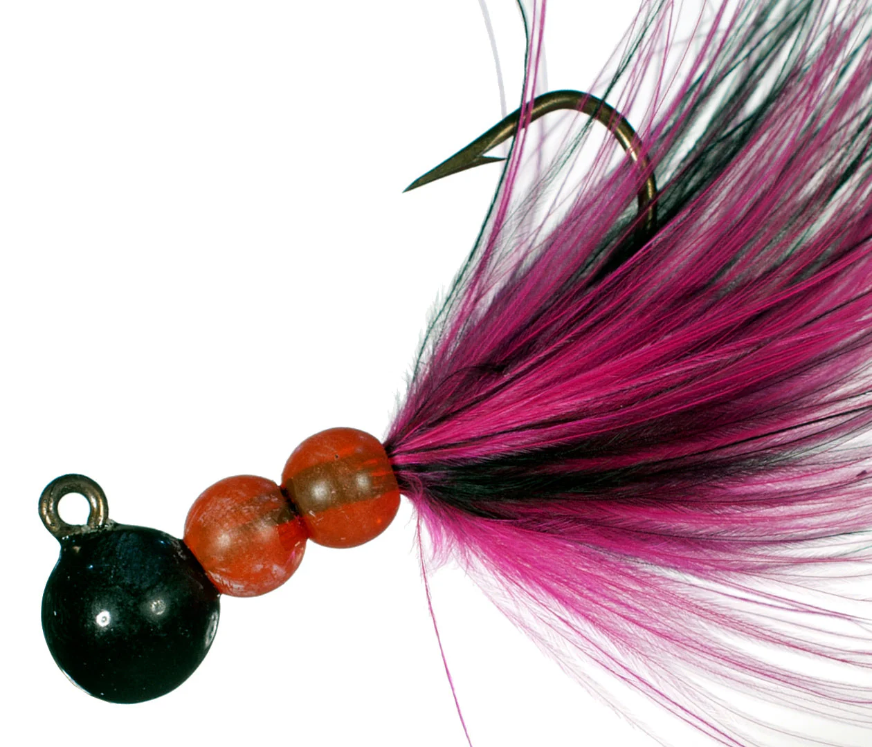 Beau Mac Steelhead Marabou Bead Jigs - Image 28