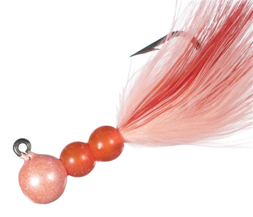Beau Mac Steelhead Marabou Bead Jigs - Image 30