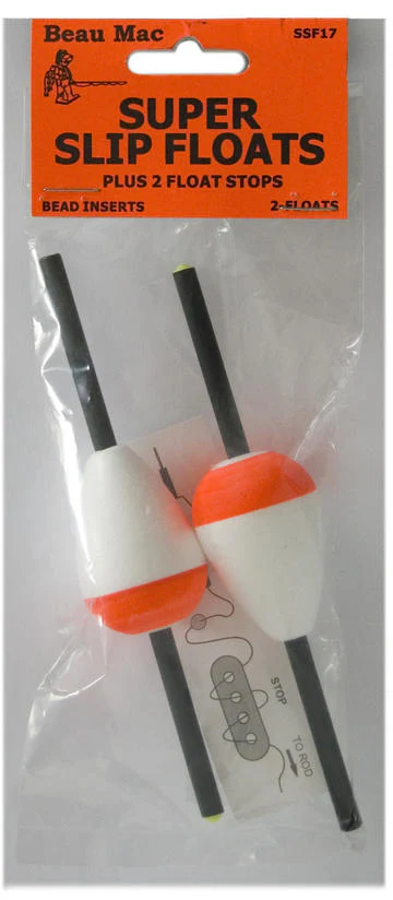 Beau Mac Super Slip Pear Foam Floats-Weighted - Image 2