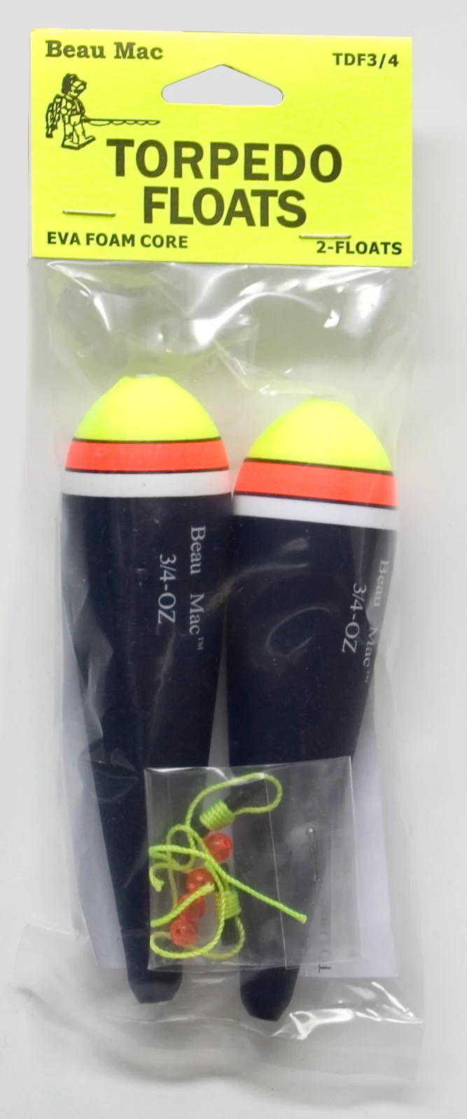 Beau Mac Torpedo Eva Floats - Image 4
