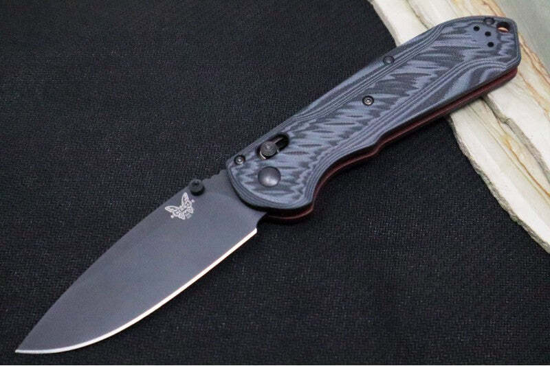 Benchmade Knives Freek Folding Knife 3.6" - Image 2