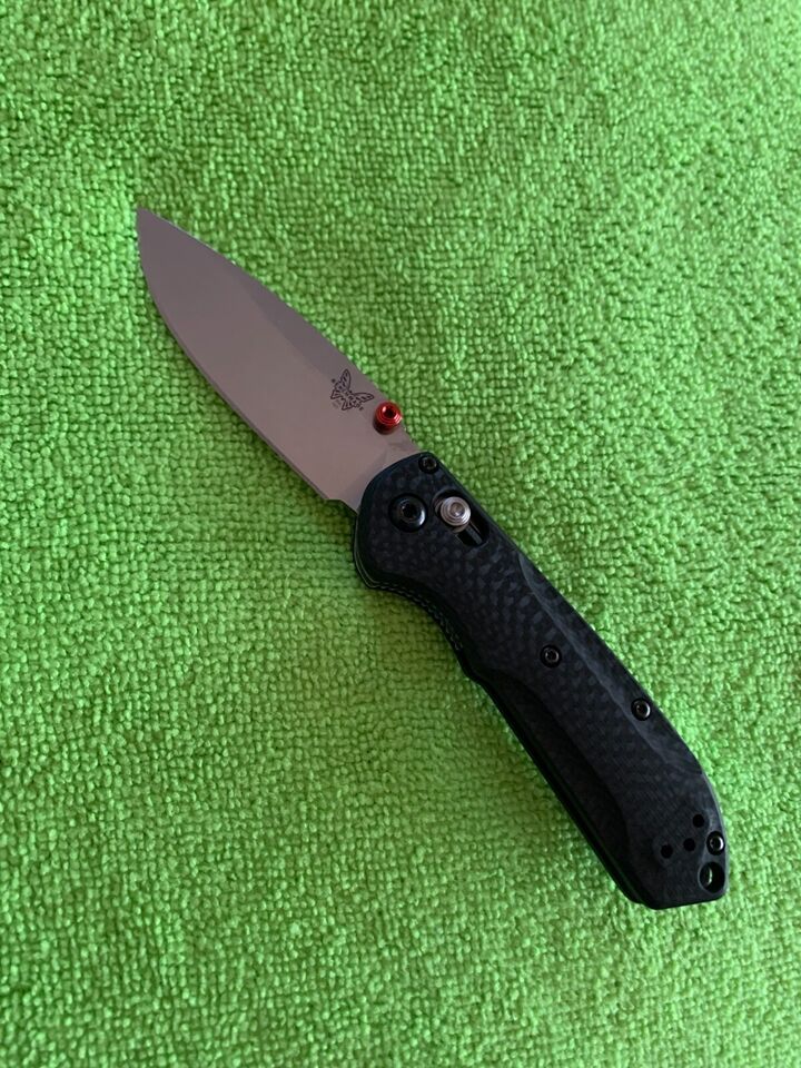 Benchmade Knives Freek Mini Folding Knife 3" - Image 2