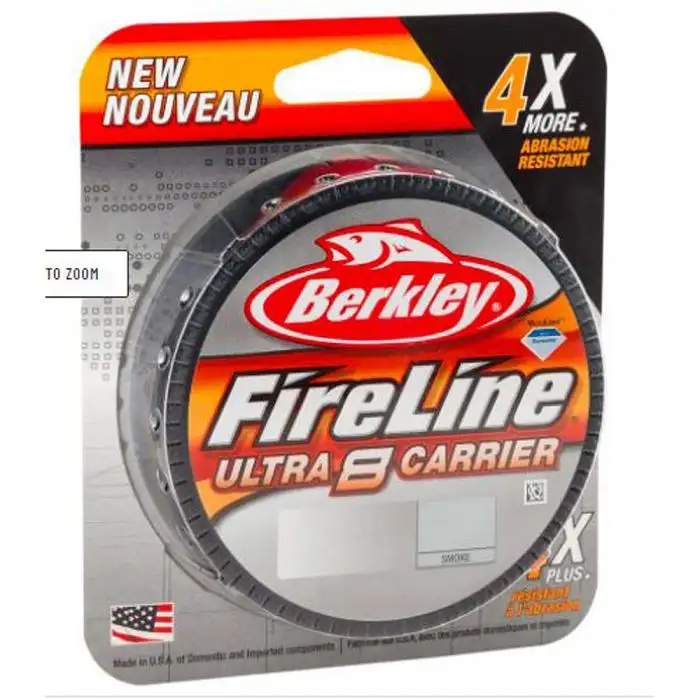 Berkley Fireline 8 Carrier ZZZ - Image 2