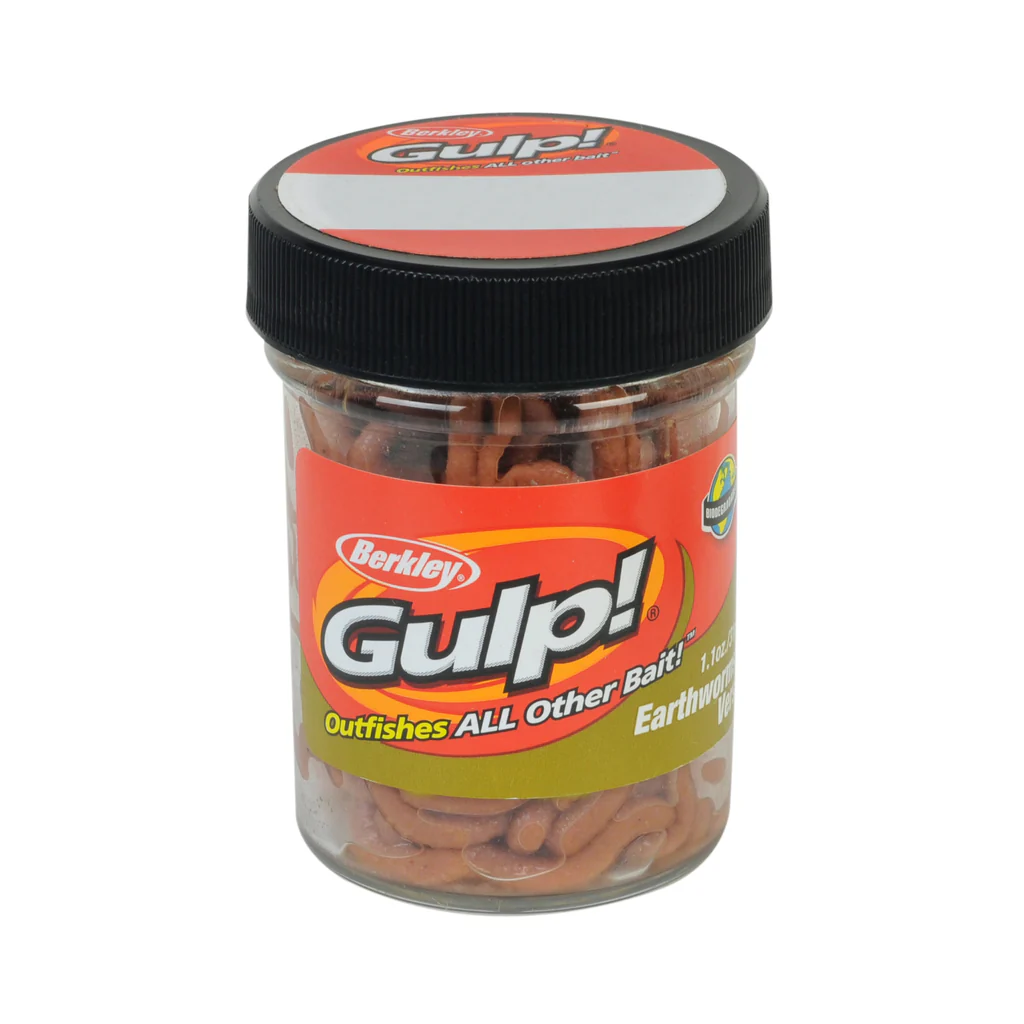 Berkley Gulp Earthworm