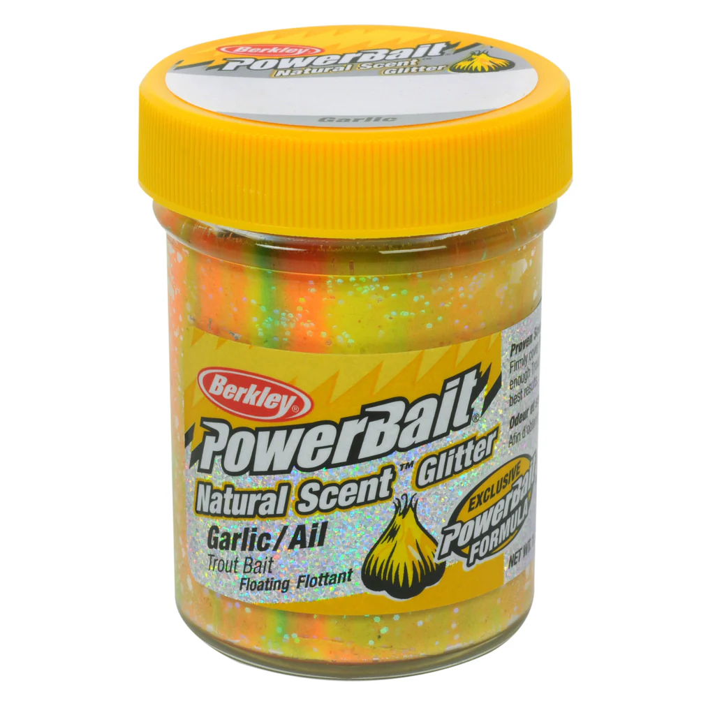 Berkley PowerBait Natural ScentGlitter Trout Dough - Image 2