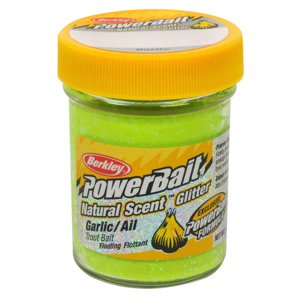 Berkley PowerBait Natural ScentGlitter Trout Dough - Image 3