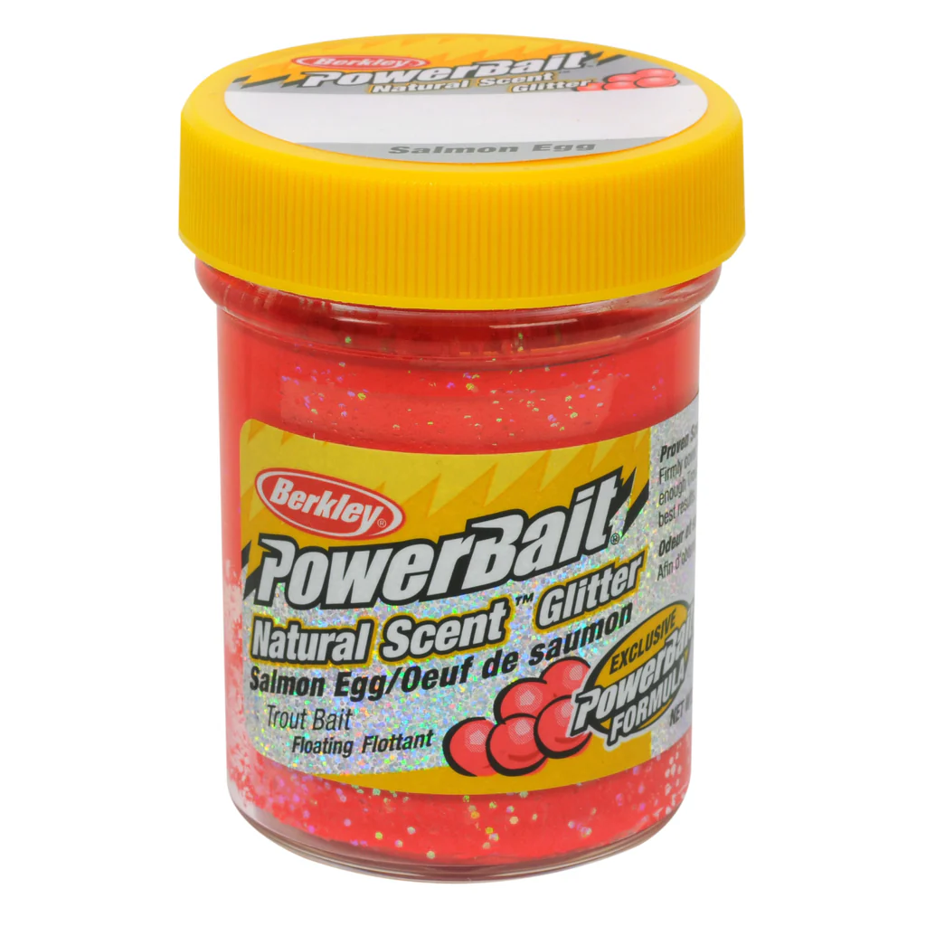 Berkley PowerBait Natural ScentGlitter Trout Dough - Image 5