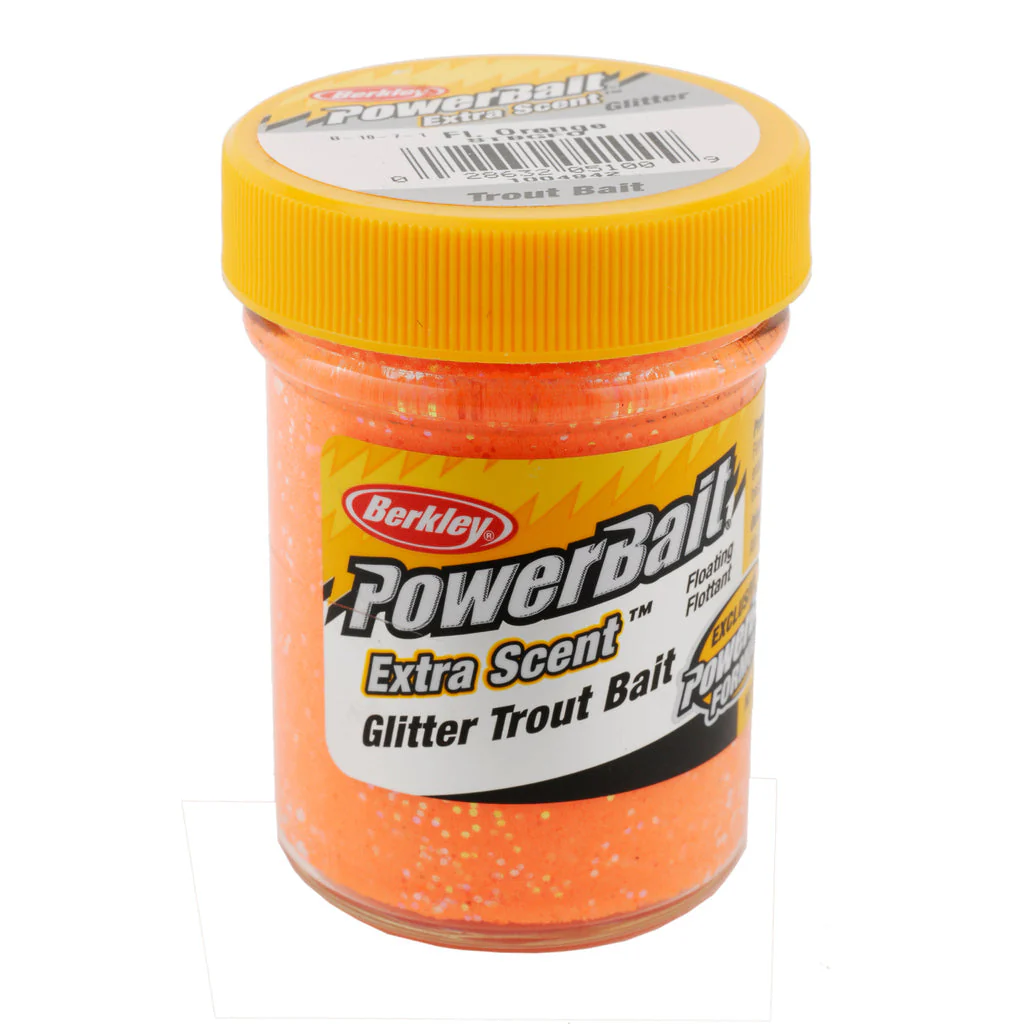 Berkley PowerBait Trout Glitter Dough - Image 3