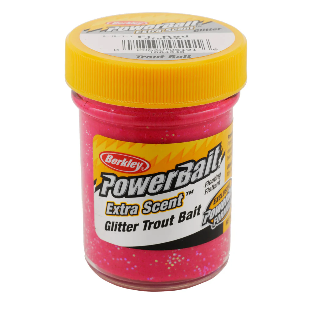 Berkley PowerBait Trout Glitter Dough - Image 4