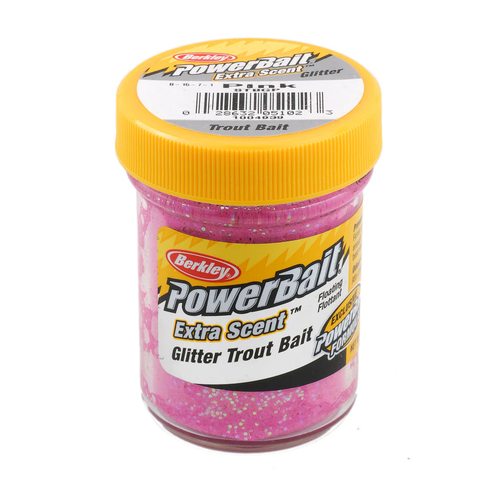 Berkley PowerBait Trout Glitter Dough - Image 5