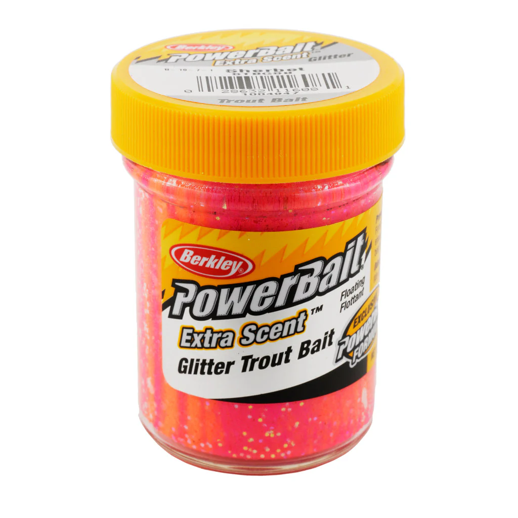 Berkley PowerBait Trout Glitter Dough - Image 7