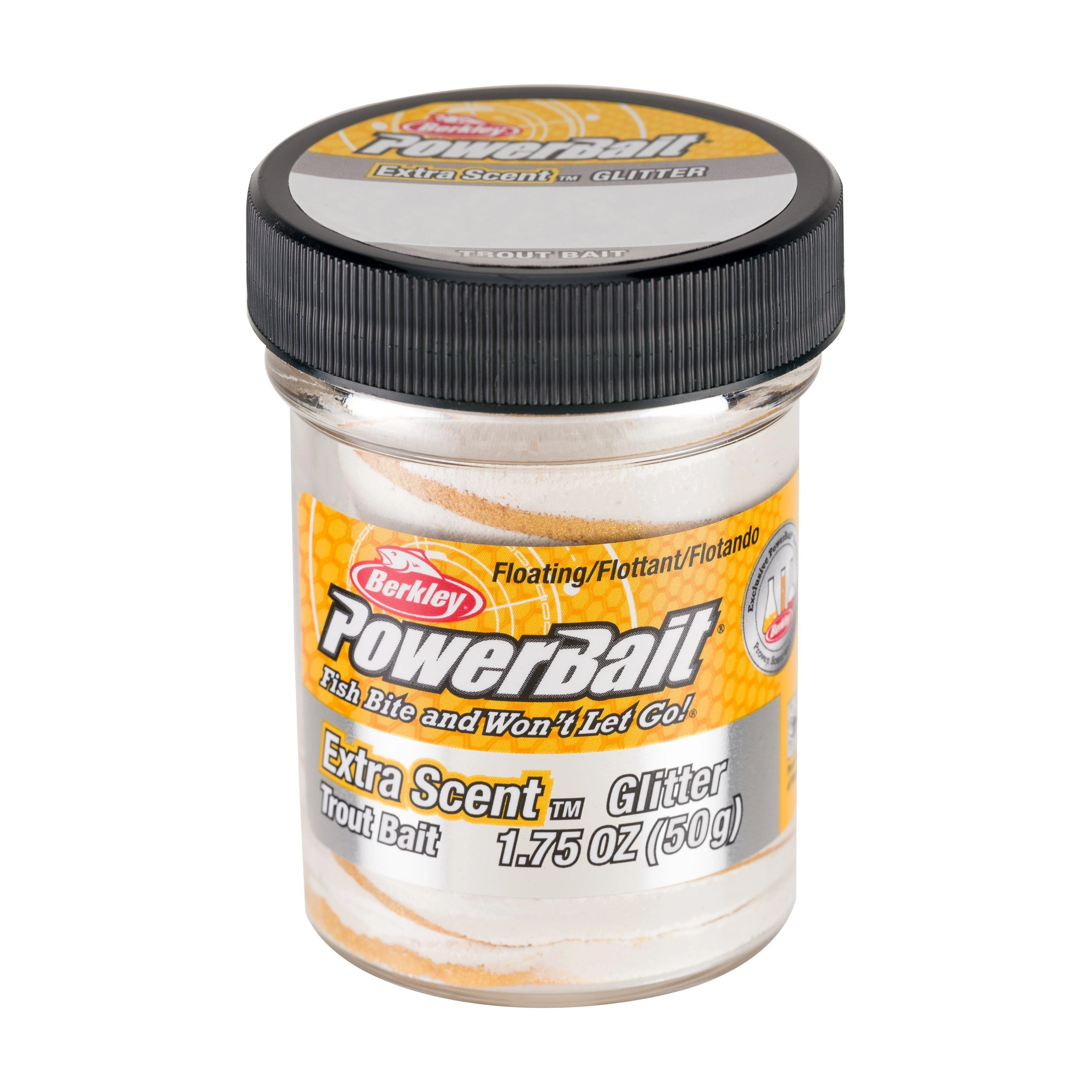Berkley PowerBait Trout Glitter Dough - Image 8