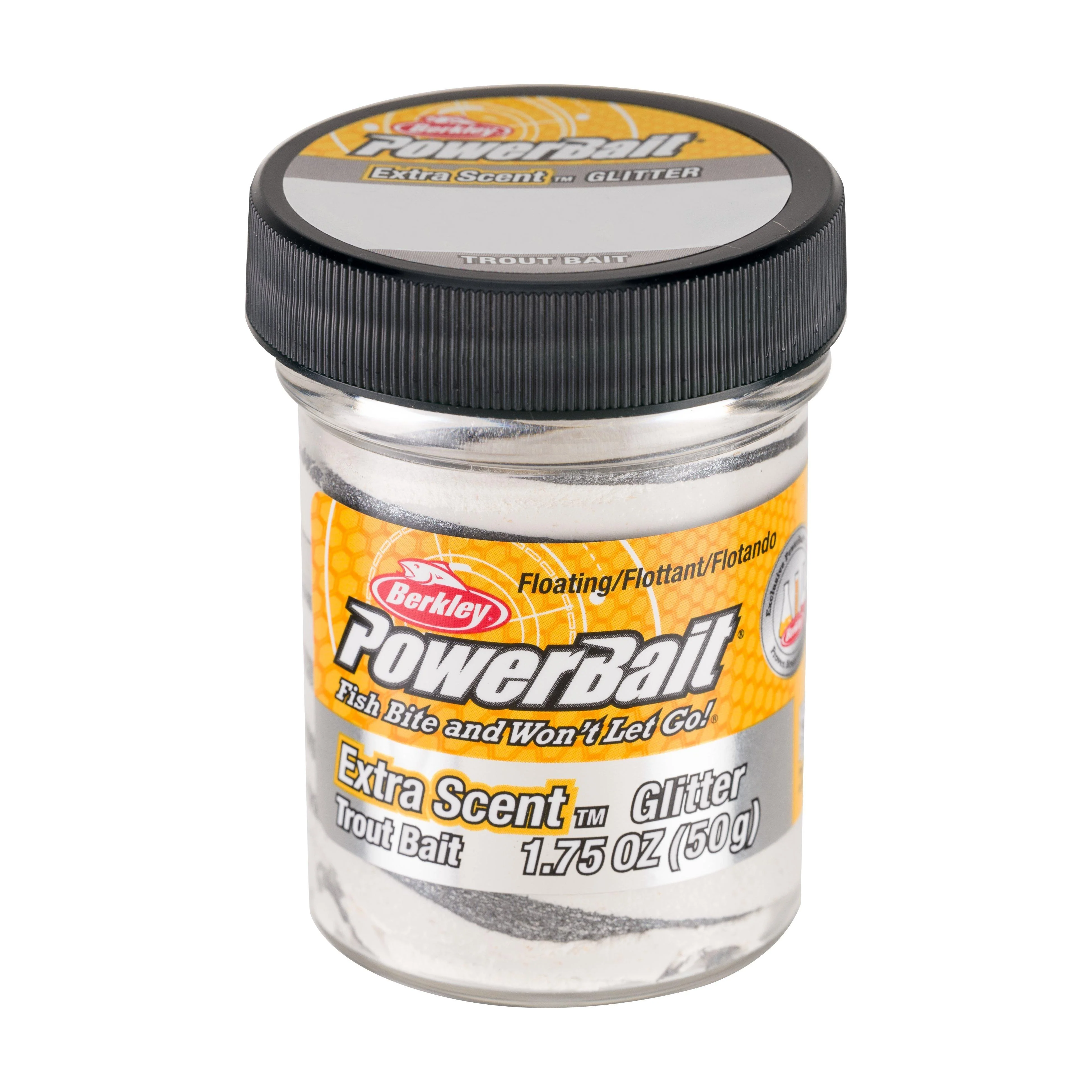 Berkley PowerBait Trout Glitter Dough - Image 9