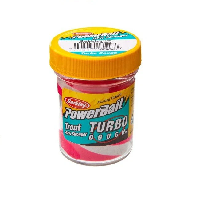 Berkley PowerBait Turbo Dough Trout Bait - Image 3