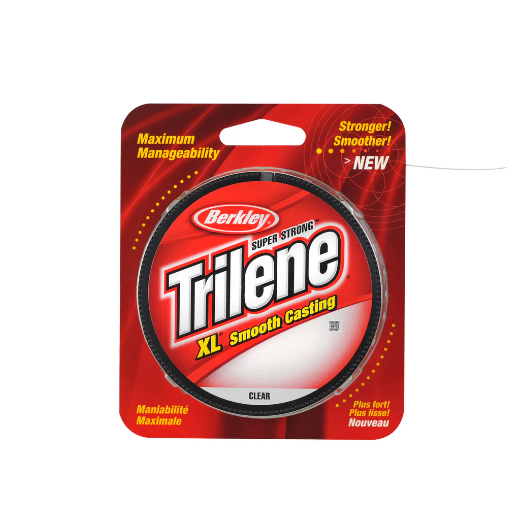 Berkley Trilene XL Monofilament Line One Shot - Image 6