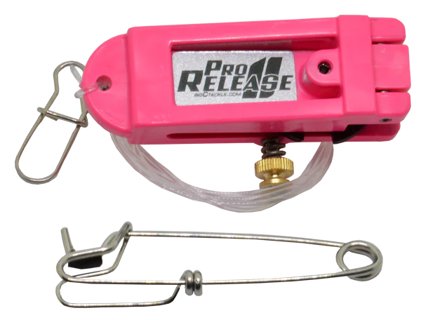 Big C Tackle Pro Release Ii Downrigger & Outrigger Release - Image 3