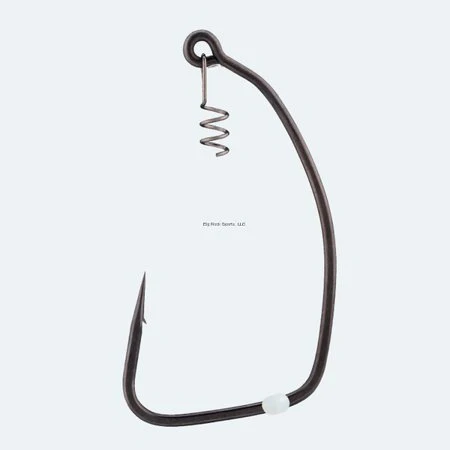 BKK Titan Worm Hooks - SZ 5 - QTY 3