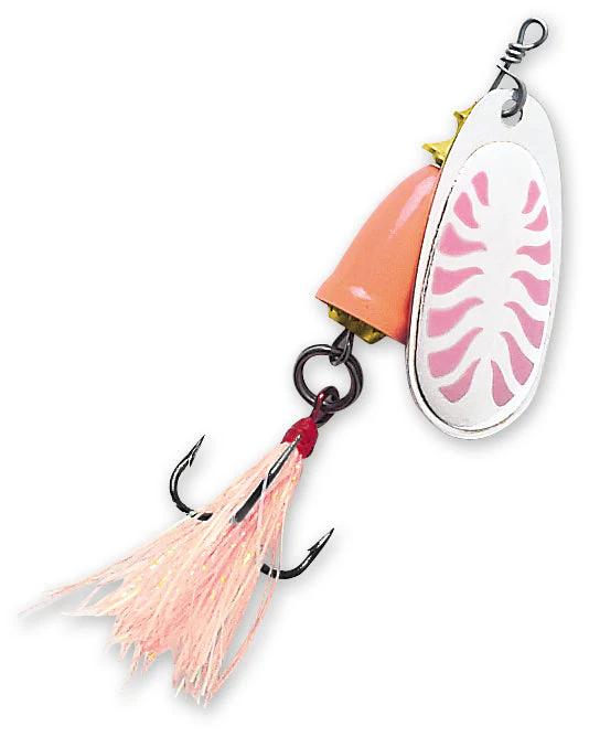 Blue Fox Classic Glow Vibrax Spinner 3 - Image 4