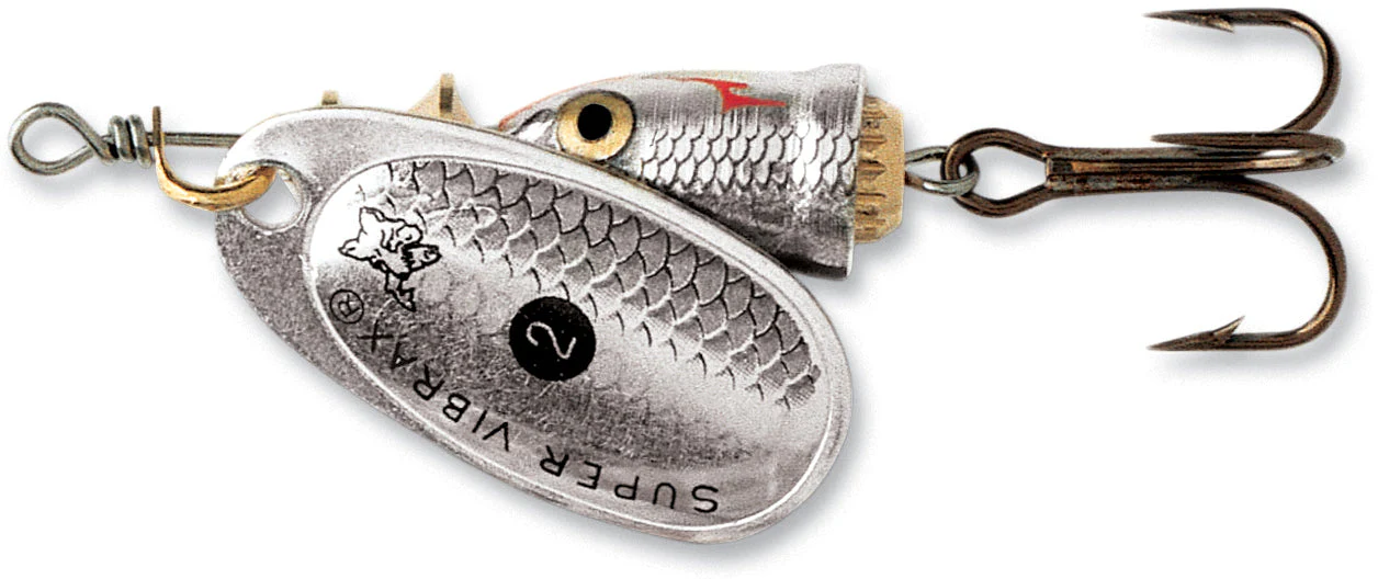 Blue Fox Classic Vibrax Spinner 0 - Image 10